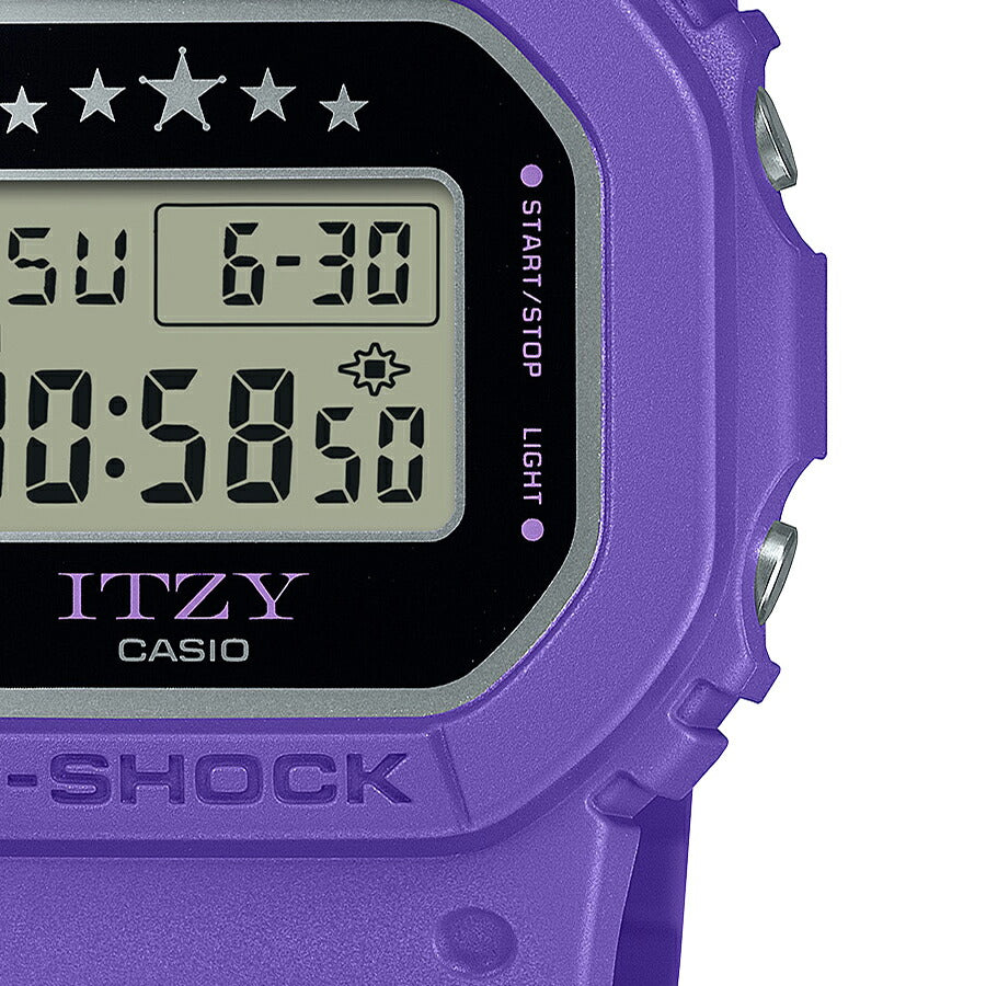 G-SHOCK ミッドサイズ ITZY コラボレーションモデル GMD-S5610IT-6JR