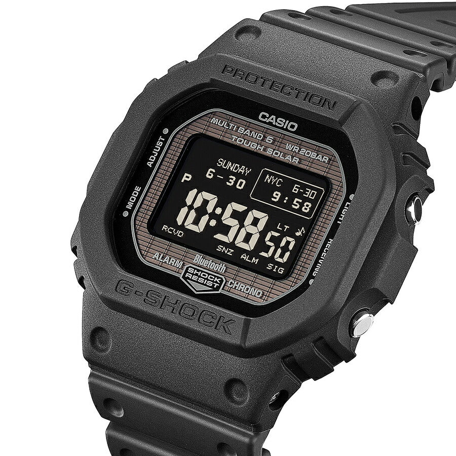 G-SHOCK 5600シリーズ MIP液晶モデル GW-BX5600-1A1JF メンズ 電波