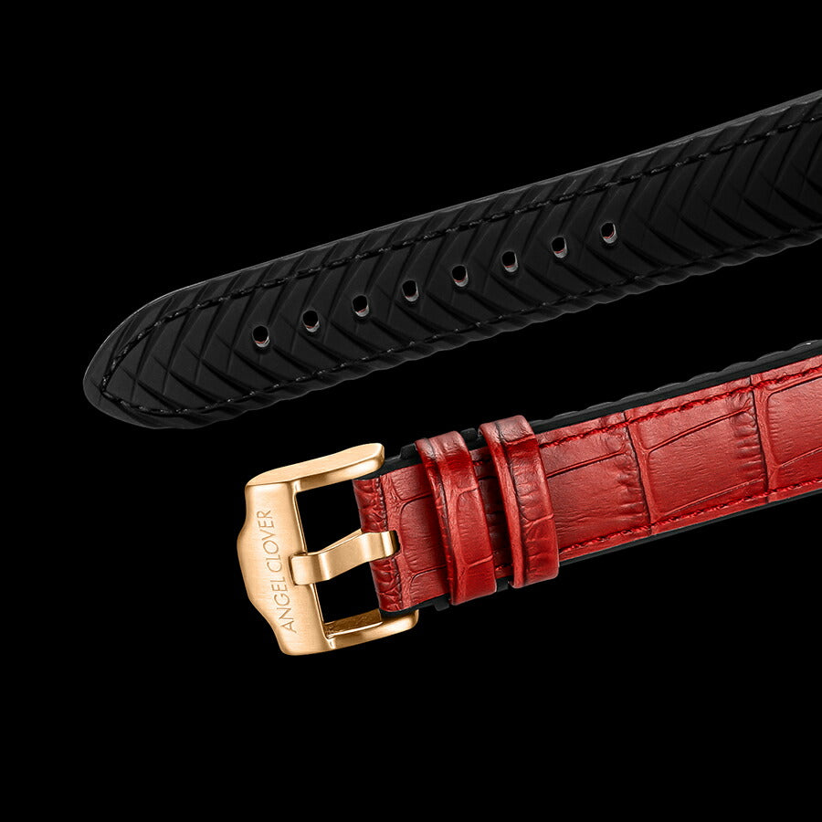 エンジェルクローバー エクスベンチャー ソーラー EVS45PRE-RE メンズ