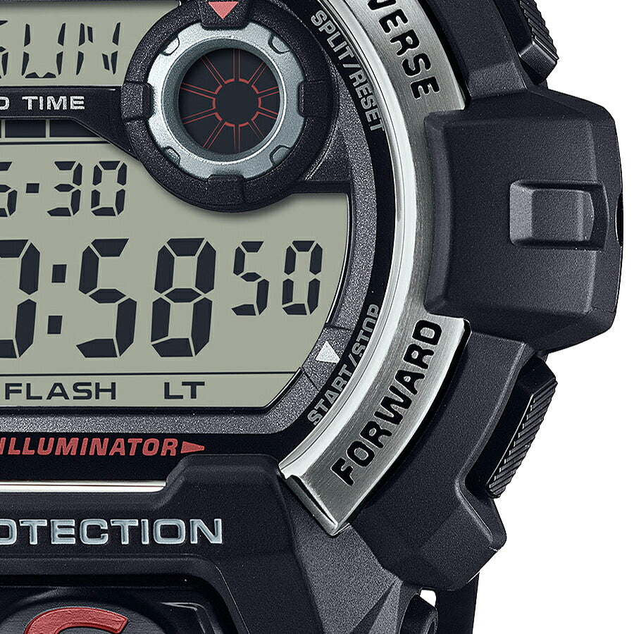 G-SHOCK G-8900S-1JF メンズ 電池式 デジタル ラウンド ブラック – THE