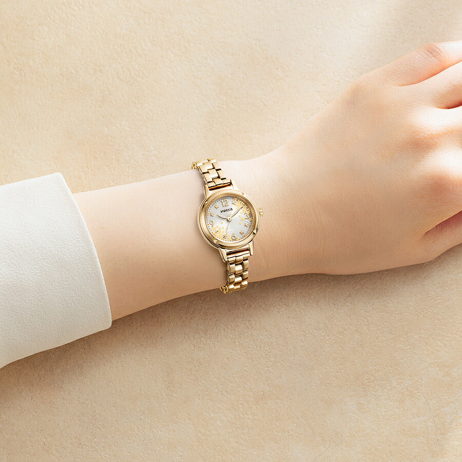 シチズン ウィッカ 2025 オータム 限定モデル キンモクセイ KP3-627-91