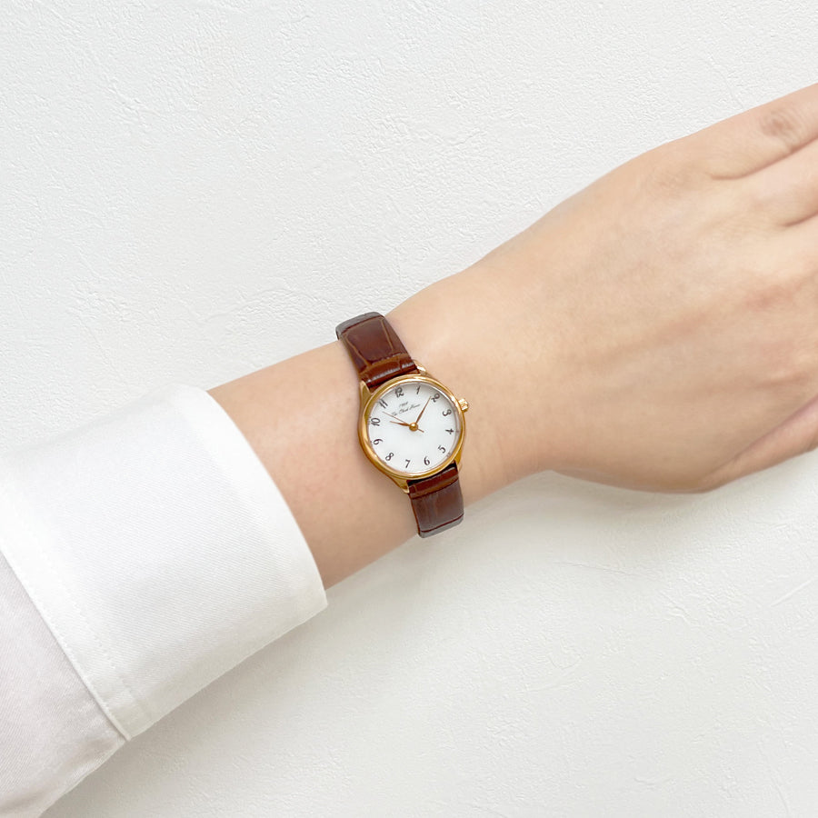 ザ・クロックハウス ビジネスフォーマル LBF1005-WH3B レディース