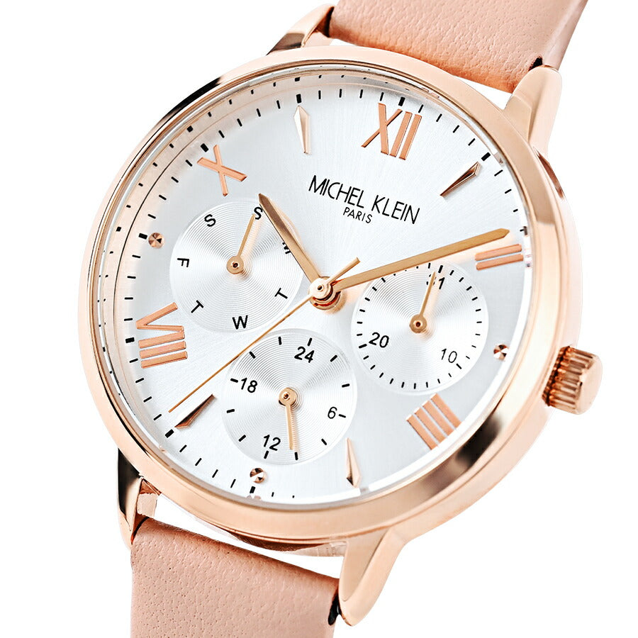 ミッシェルクラン マルチファンクション MK16034-SI レディース