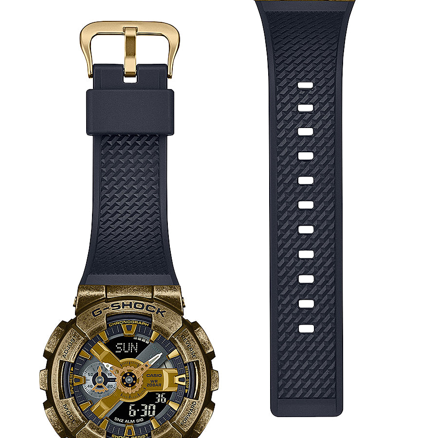 G-SHOCK STEAMPUNK スチームパンク GM-110VG-1A9JR メンズ 電池式