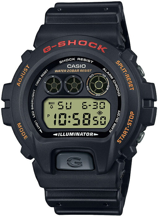 G-SHOCK DW-5600UE-1JF メンズ 電池式 デジタル スクエア ブラック