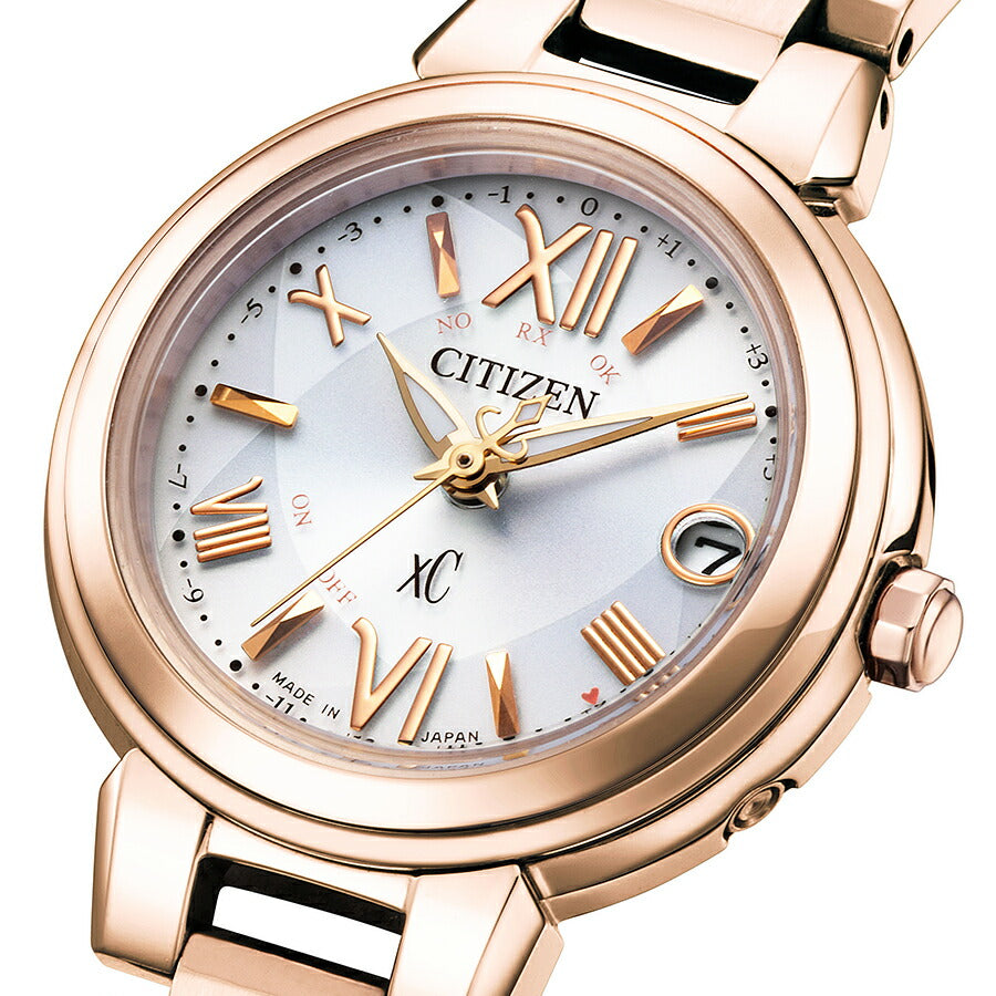 シチズン クロスシー ベーシックコレクション ES9435-51A レディース