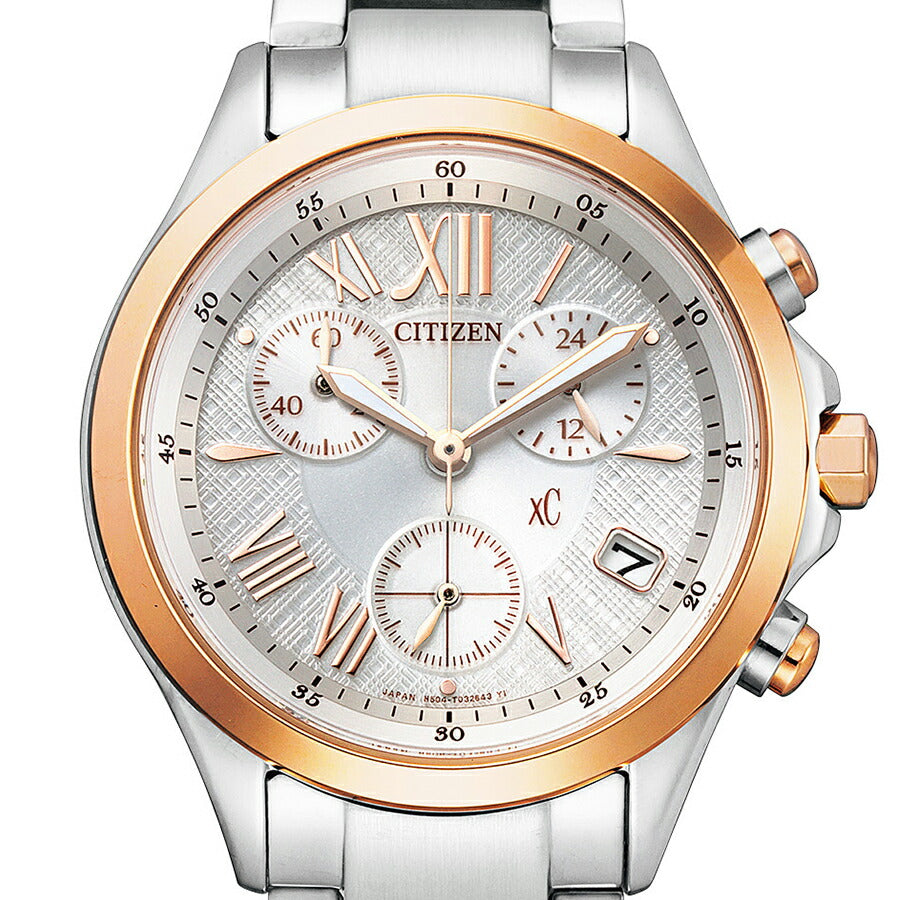 シチズン クロスシー ベーシックコレクション FB1404-51A レディース