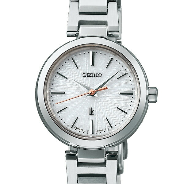 セイコー ルキア I Collection ミニソーラー SSVR139 レディース
