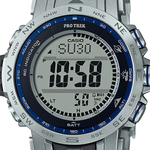 プロトレック クライマーライン チタン PRW-31YT-7JF メンズ 電波