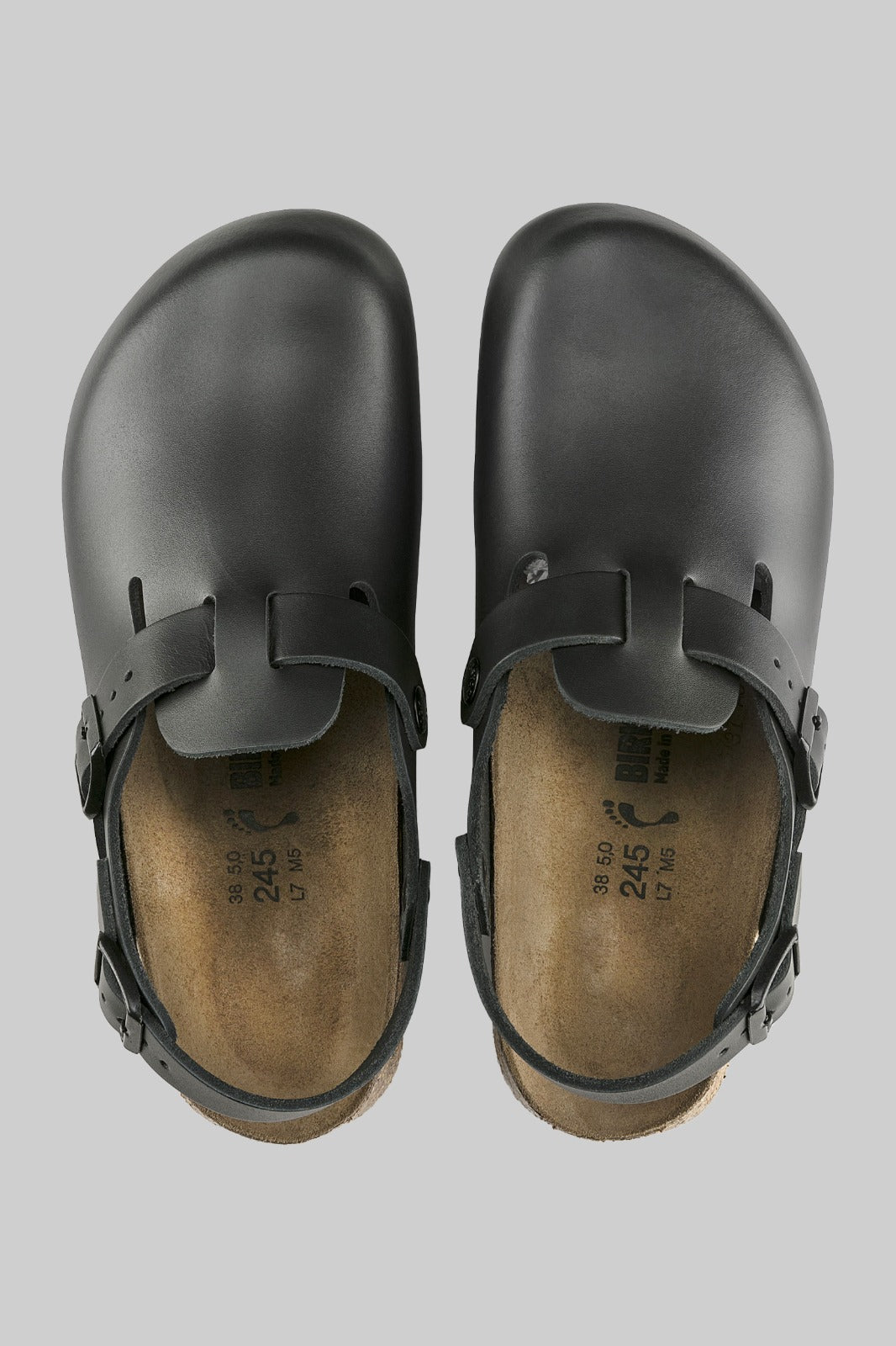 Birkenstock Tokio Super Grip (Black) – The Brooklyn Circus