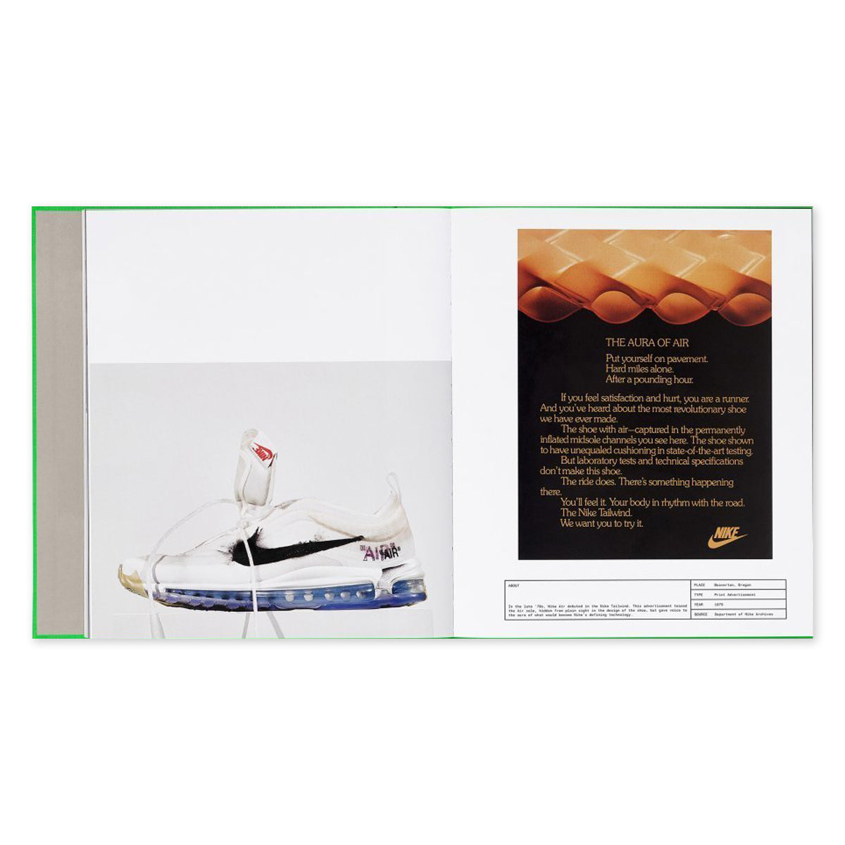 VIRGIL ABLOH. NIKE. ICONS | Fashion Book – The Shop at The Broad