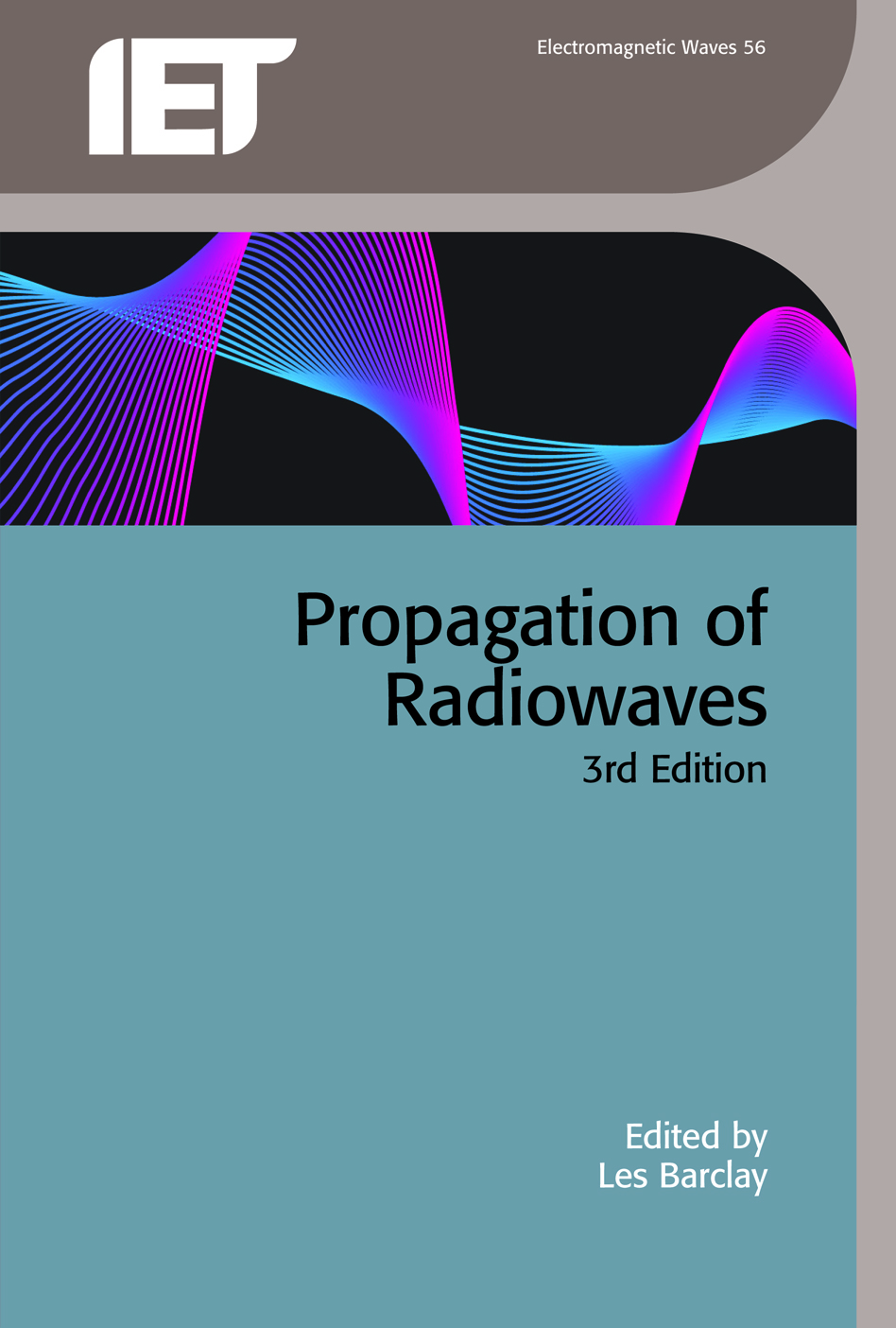 The IET Shop - Propagation of Radiowaves, 3rd Edition