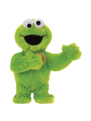 Cookie Monster Green
