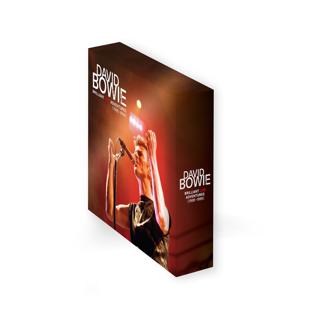 Brilliant Live Adventures (LP Box) | Dig! Store