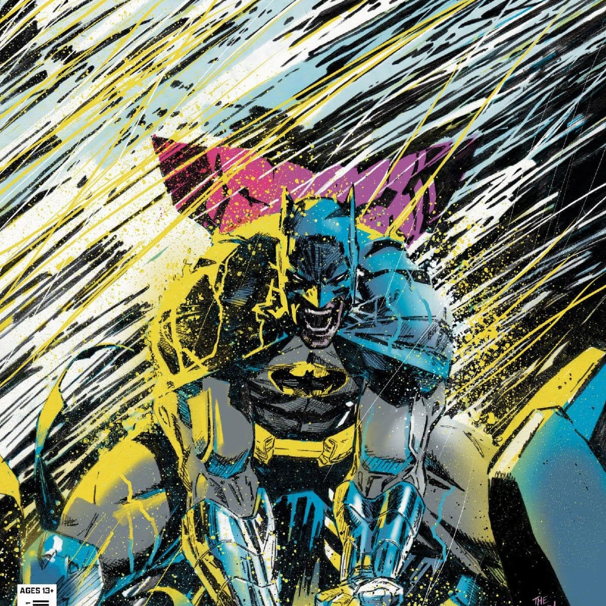 Batman #21-34 アメコミ リーフ dc-comics-comic-books-