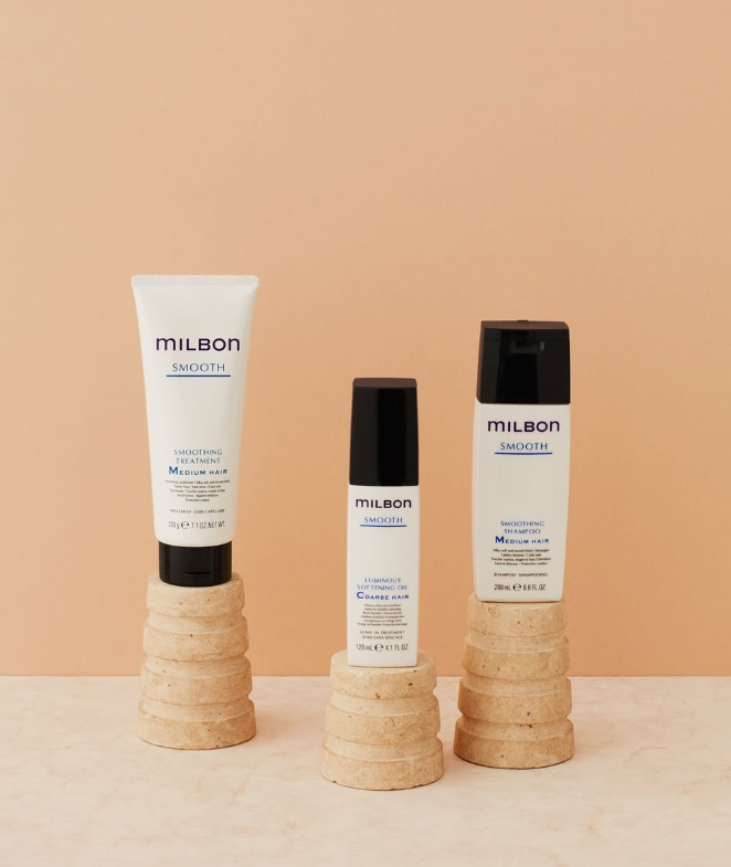 グローバルミルボン スムージングシャンプー ミディアムヘア | Global