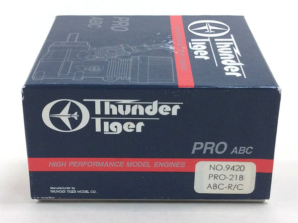 Car Engine parts PRO-21B ABC-R/C High Performance Model Engine