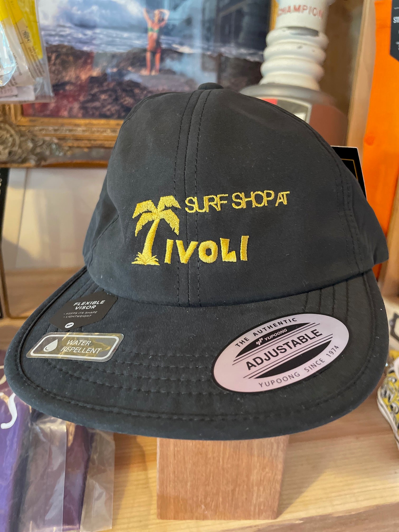 Waterproof cap “tivoli” – tivoLi surf shop