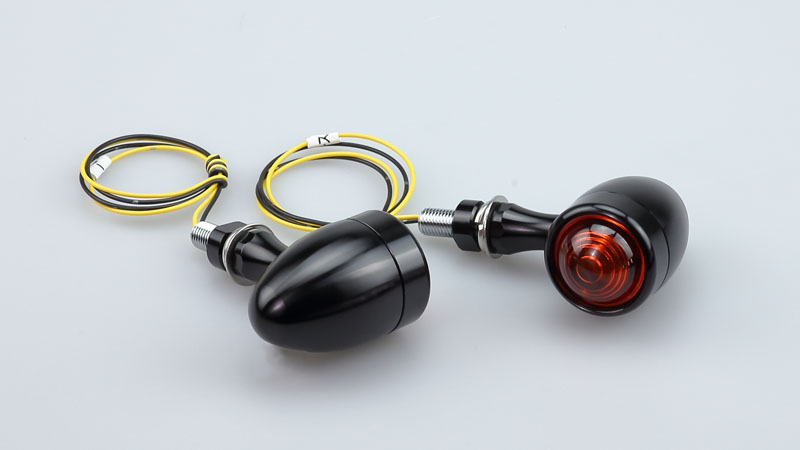 ウインカーランプ スターマインB4 アルマイトB/A 12V23W - キジマ公式