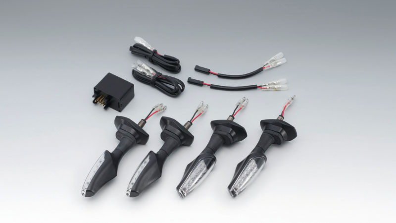 ウインカーランプSET TRL2 LED V-STROM650 -16Y - キジマ公式