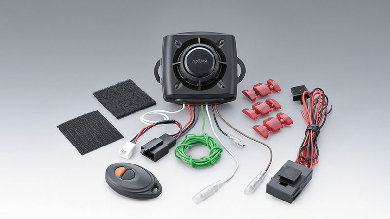 サイクルアラーム コンバット5 - キジマ公式オンラインショップ