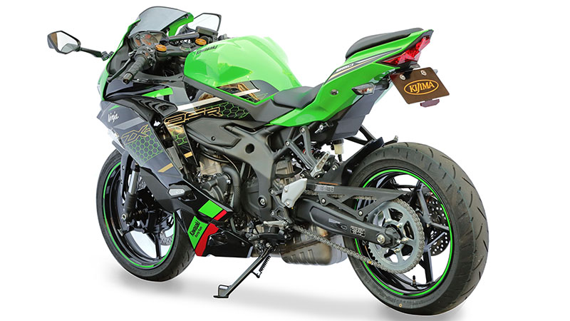 フェンダーレスKIT ZX-25R 20Y- - キジマ公式オンラインショップ