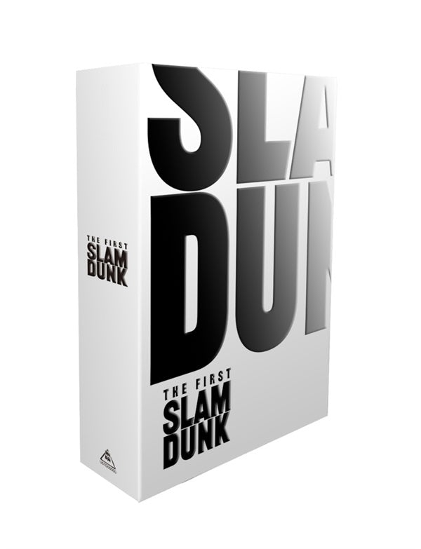 映画『THE FIRST SLAM DUNK』 LIMITED EDITION – 東映ビデオオンライン