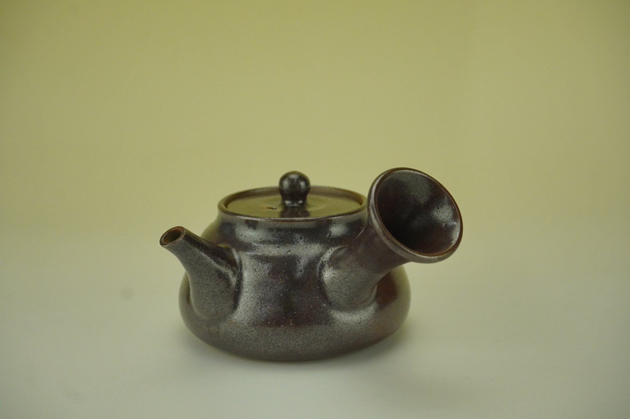 時代 とこなべ焼 とこなめ焼 常滑焼 了意作 了伴箱書