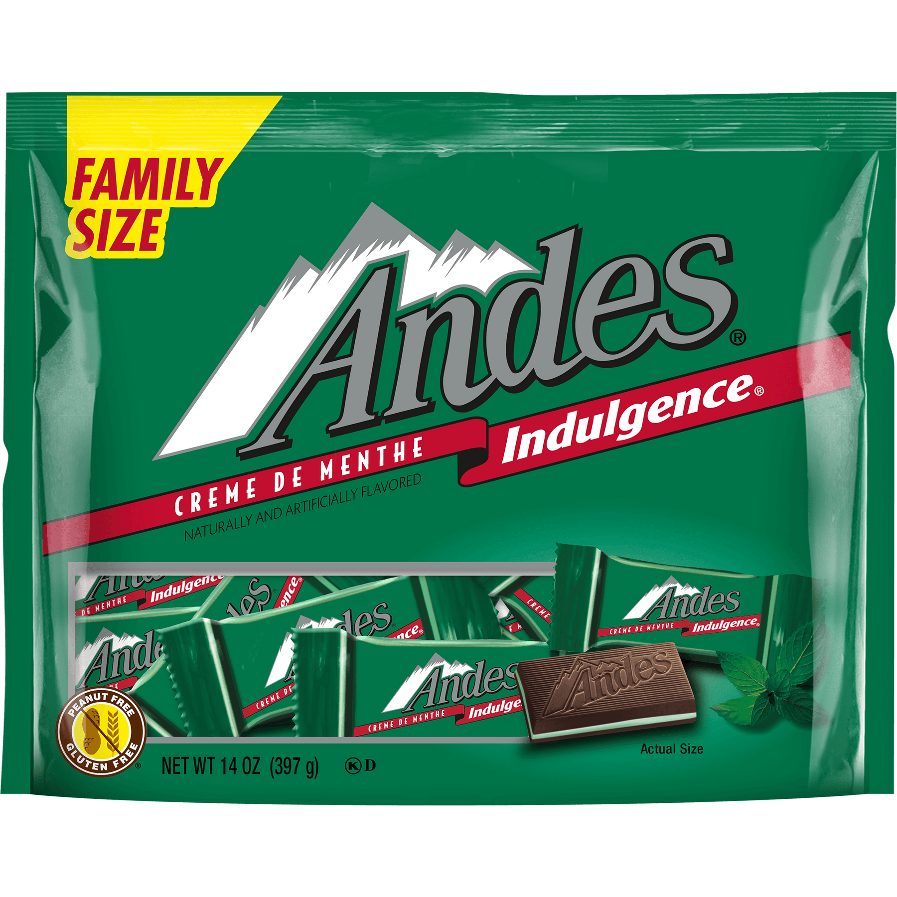 Andes Crème De Menthe (14 oz. Bag) – Tootsie Roll