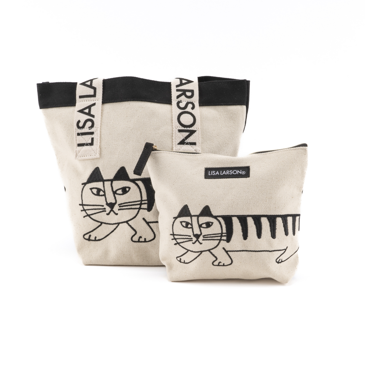 ポーチ（モノクロスパイキー）