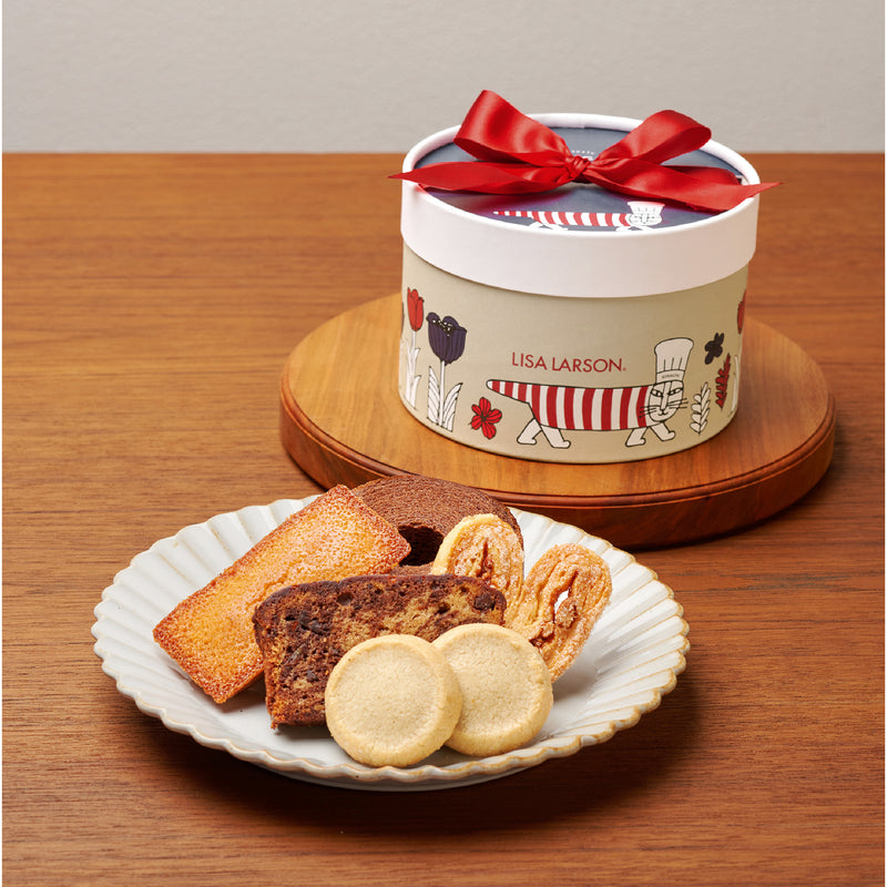 キハチ×リサ・ラーソン 2025】アソートBOX