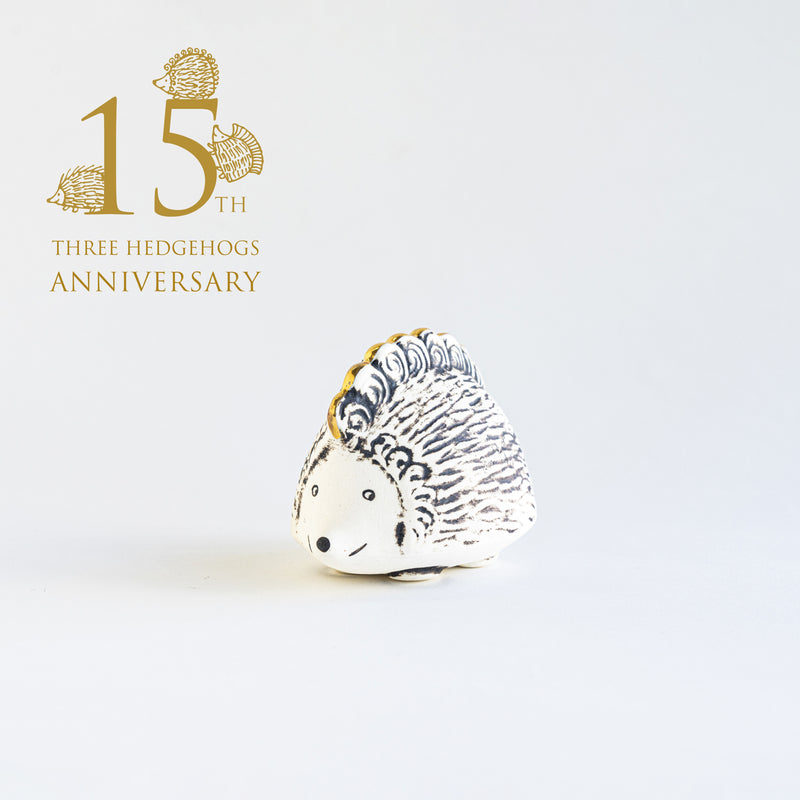 金のはりねずみ（ピギー）