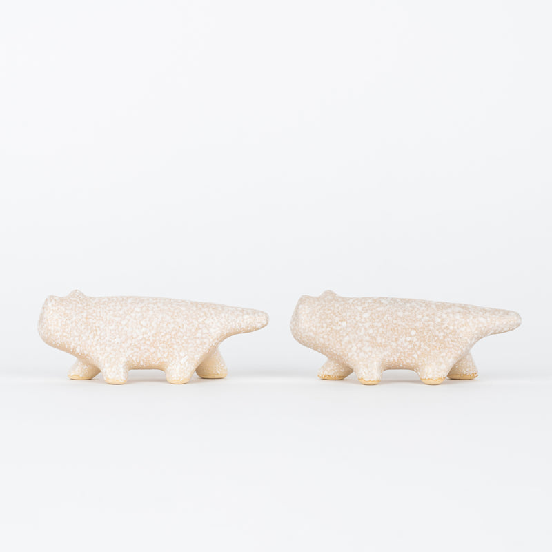 にっぽんのリサ猫（七番、萩）小雪