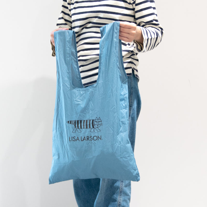 ミニミニエコバッグ（マイキー）ブルー