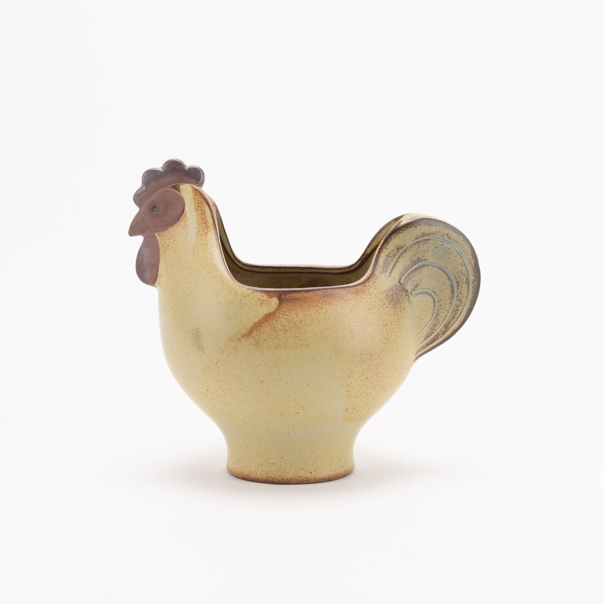 にわとりの親子セット［かしわ窯］