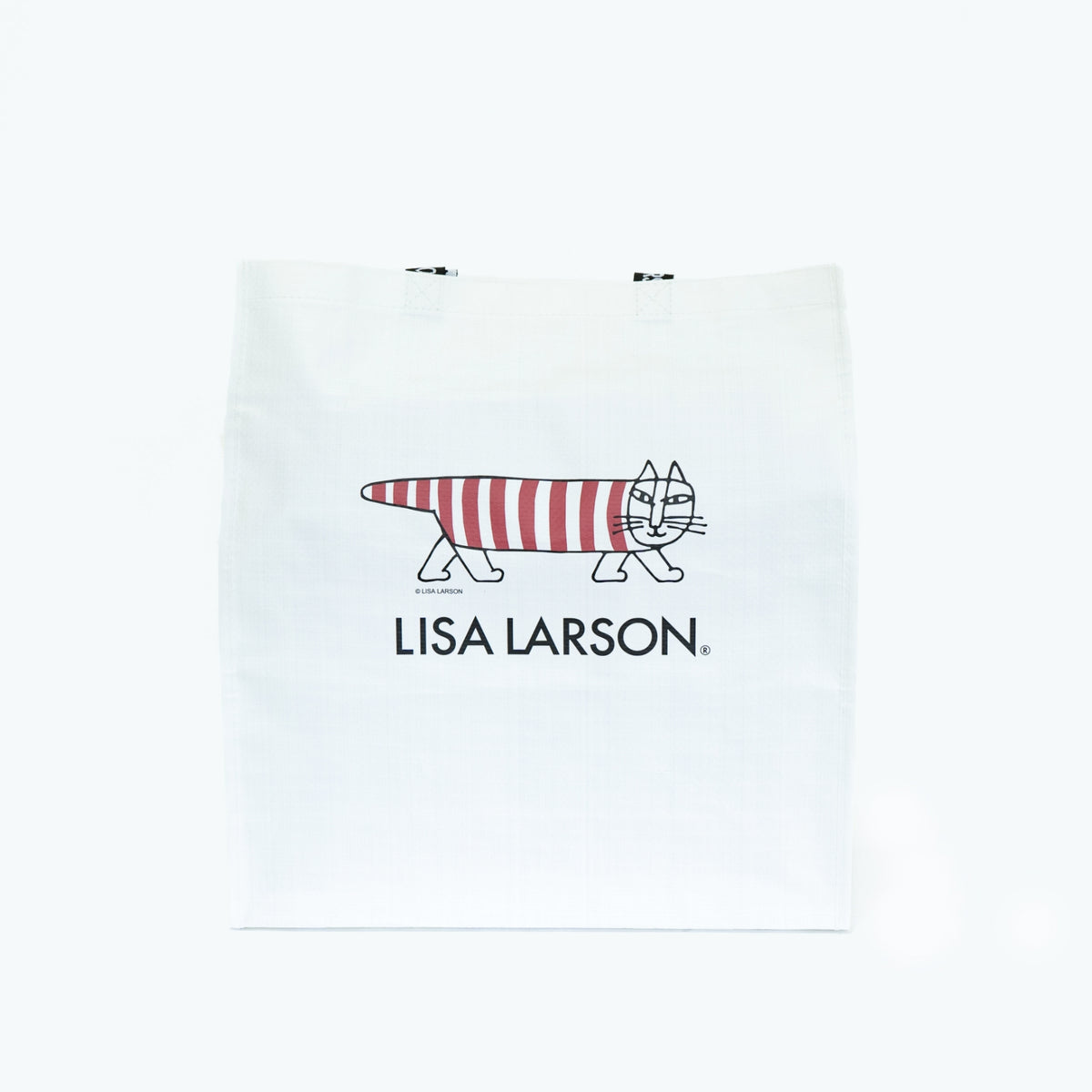 ショッピングエコバッグ（マイキー・ホワイト）