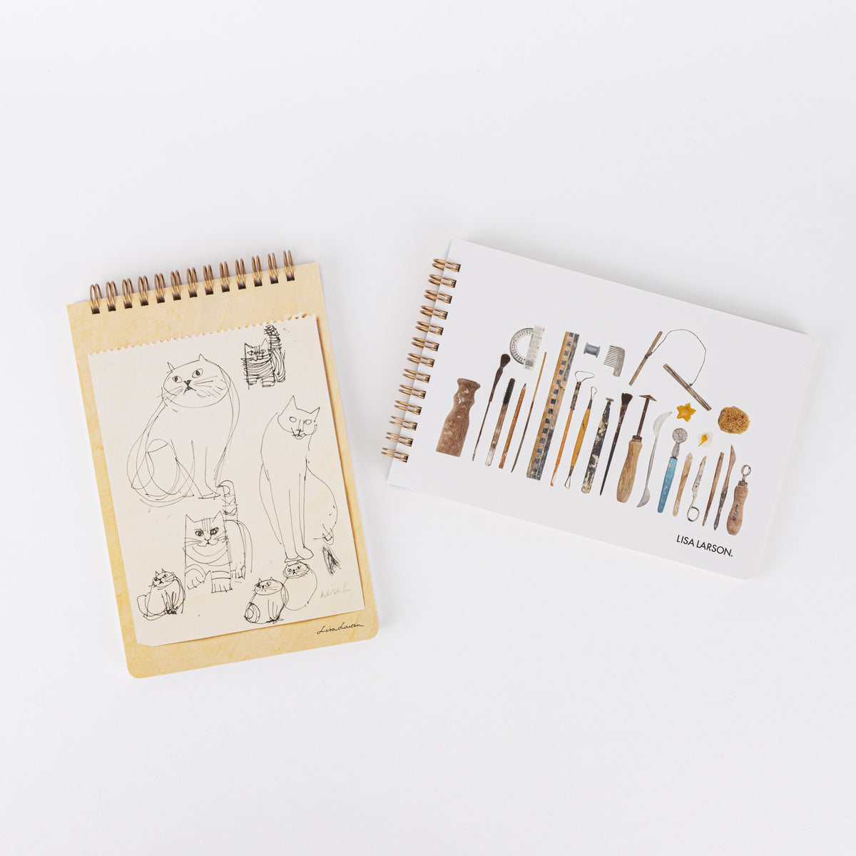 スケッチブック（Lisa's Tools）