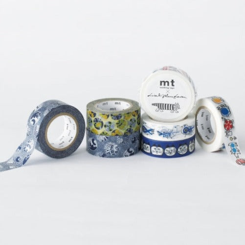 mt マスキングテープ（20mm・多肉植物）