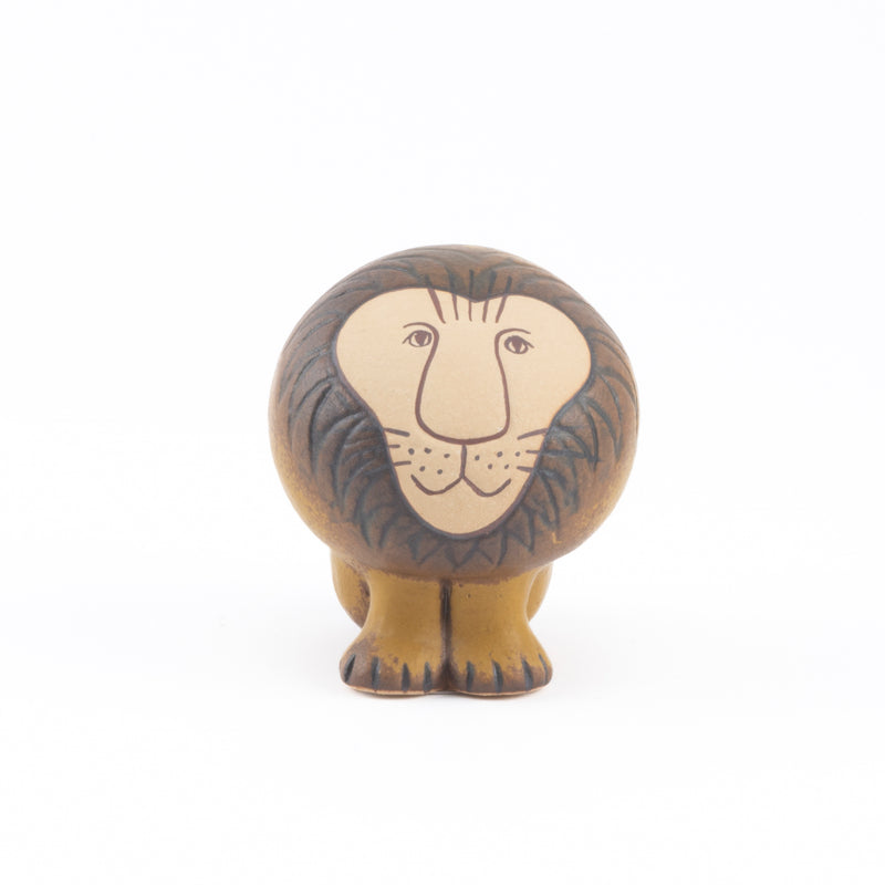 ライオン セミミディアム