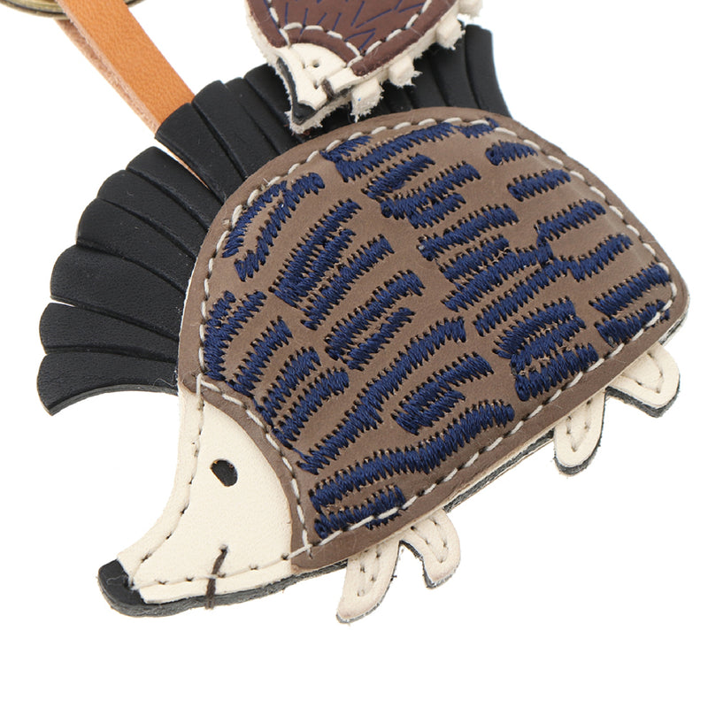 genten×LISA LARSON】ワクワクチャーム（はりねずみ）