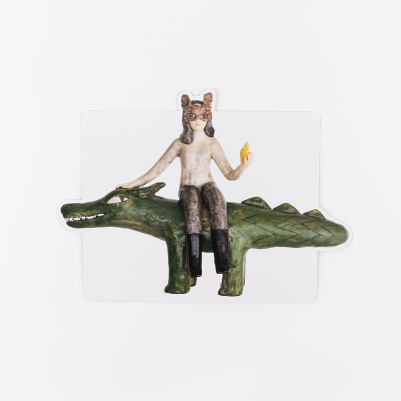 ダイカットポストカード7枚セット