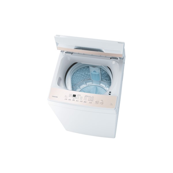 東芝 全自動洗濯機 AW-7GM4(W)((W)ピュアホワイト): 家電商品｜東芝