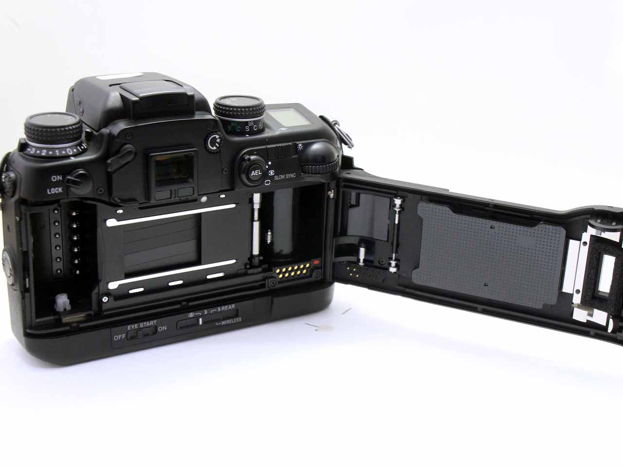 トップカメラオンライン / ミノルタ(minolta) α-9 SSM非対応