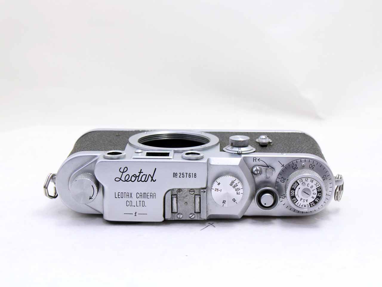 トップカメラオンライン / レオタックス(leotax) レオタックス T