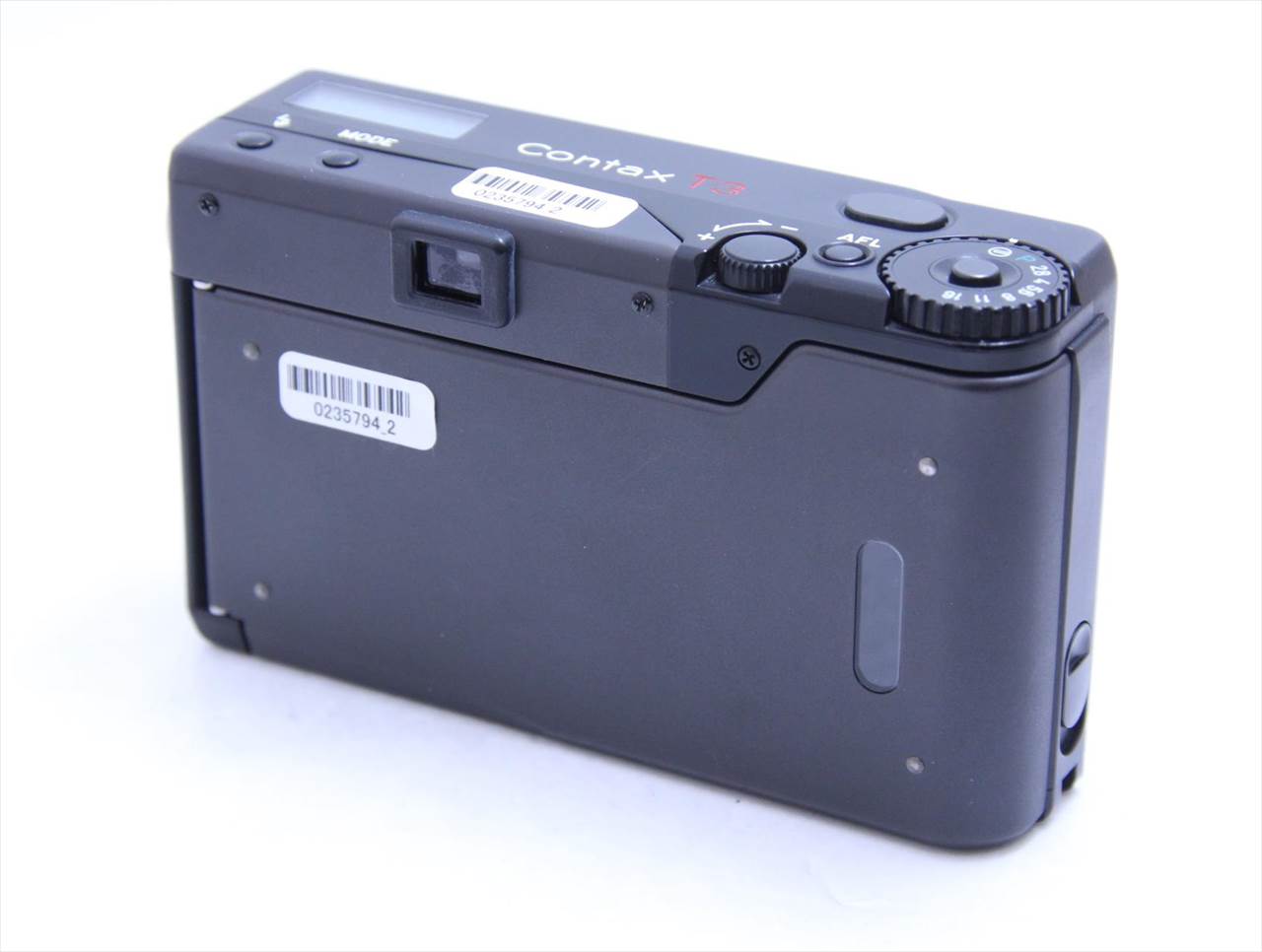 トップカメラオンライン / 【中古】 コンタックス(contax) T3 70th