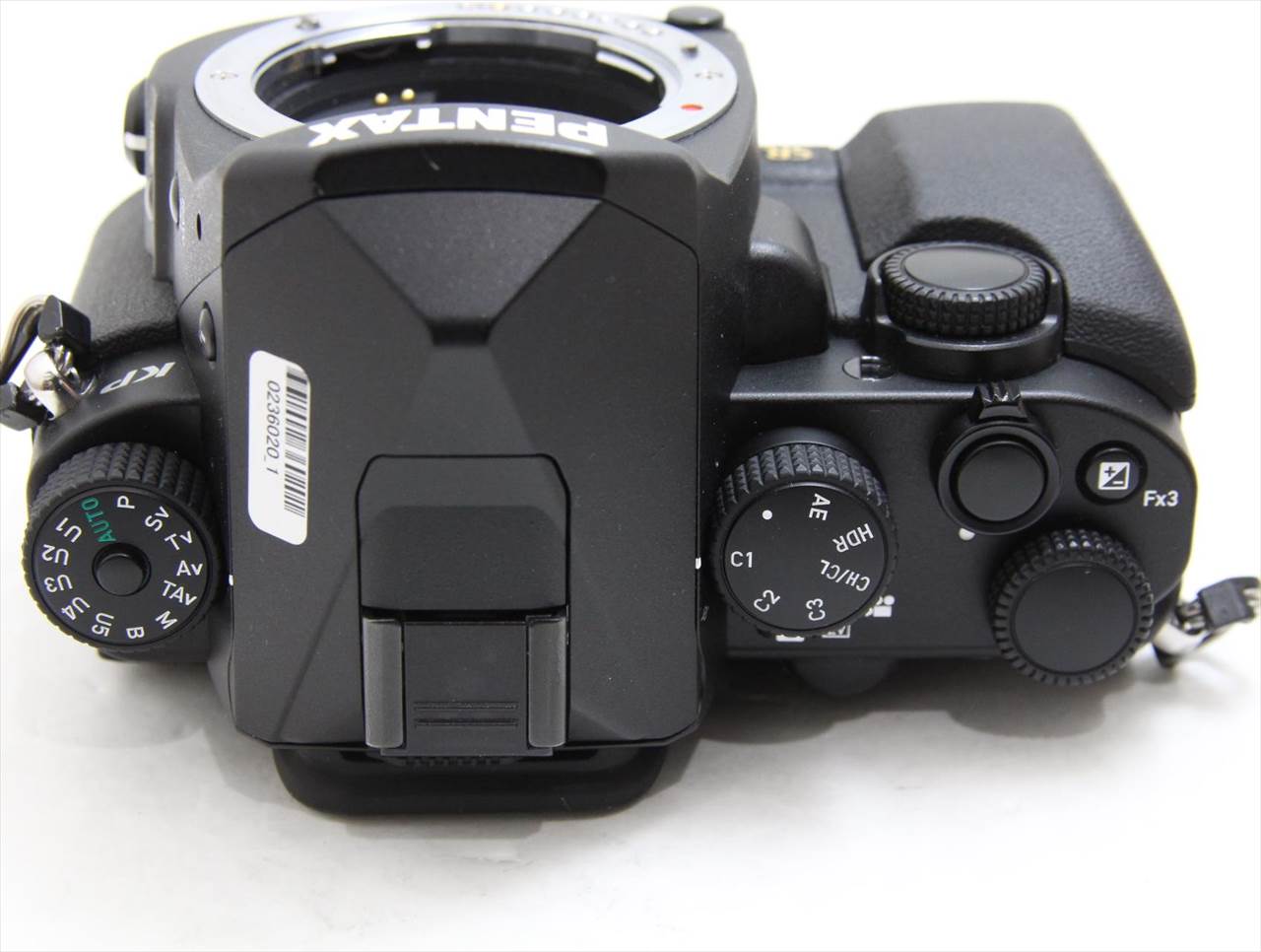 トップカメラオンライン / 【中古】 ペンタックス(pentax) PENTAX KP