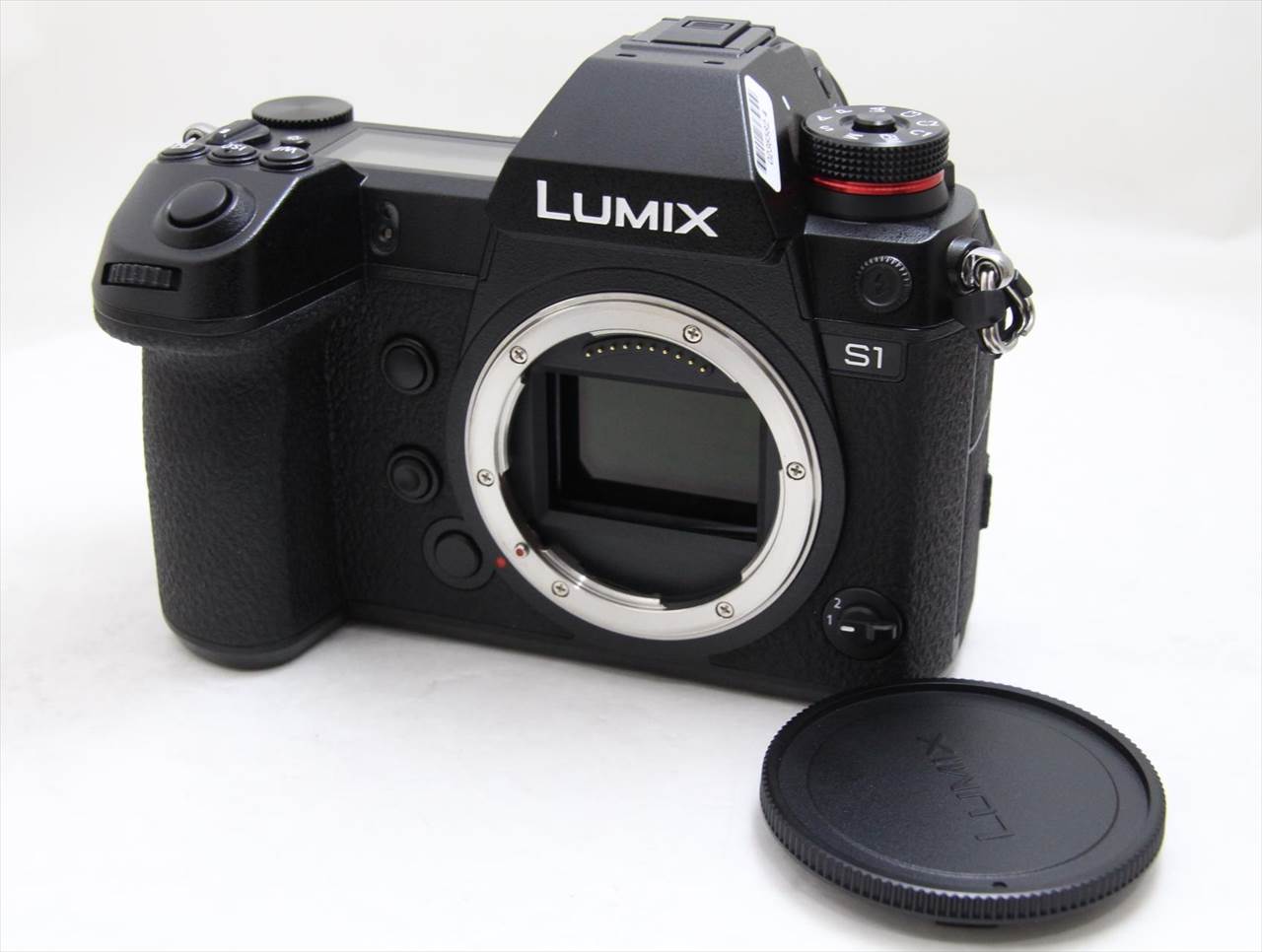 トップカメラオンライン / 【中古】 パナソニック(panasonic) LUMIX S1