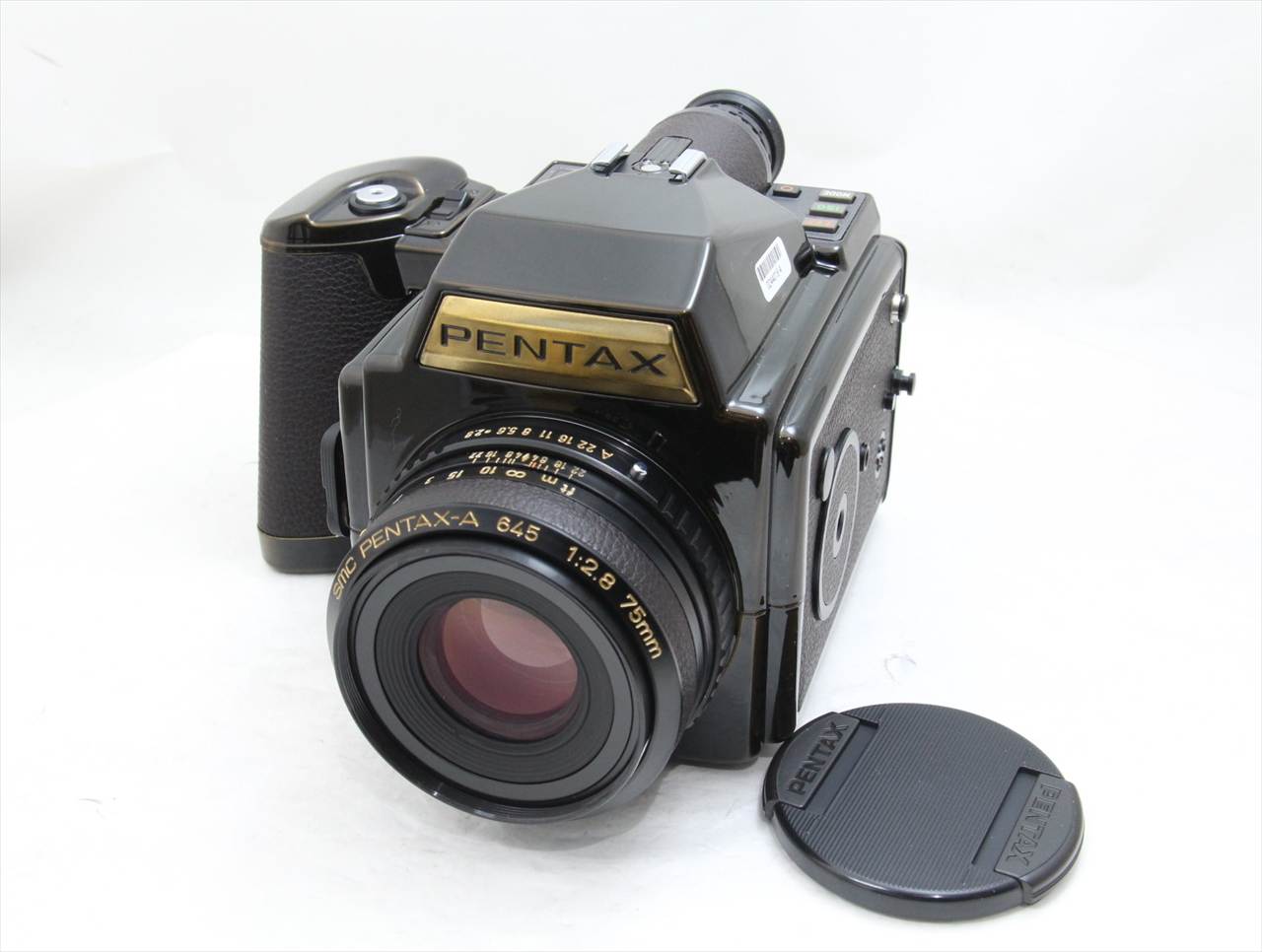 トップカメラオンライン / 中古中判・大判カメラ