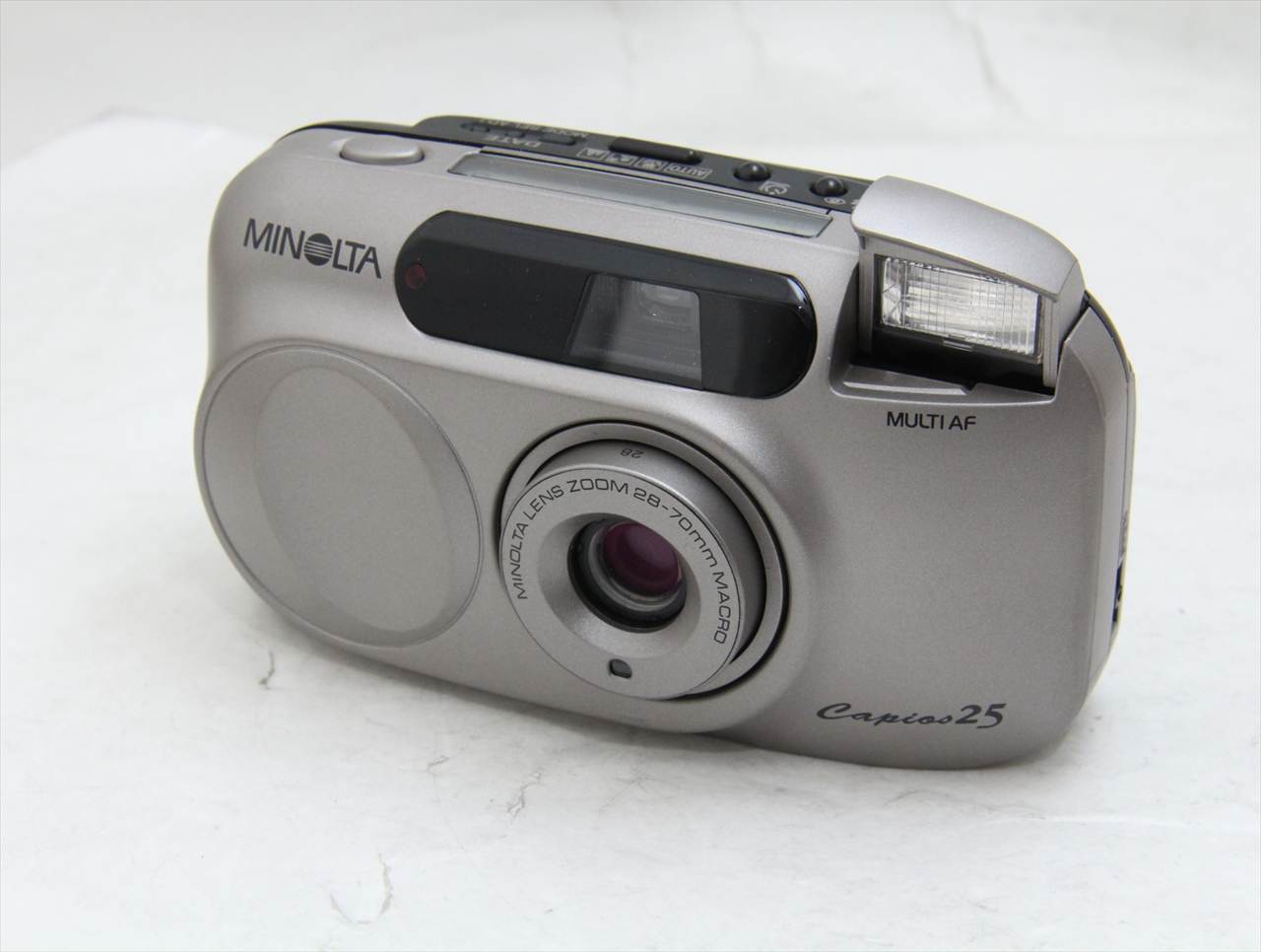 トップカメラオンライン / 中古フィルムコンパクトカメラ・レンジ