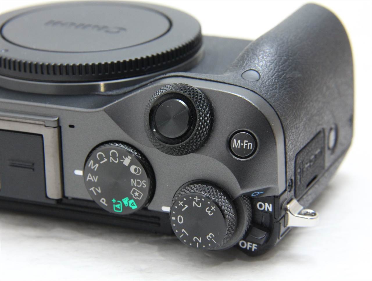 トップカメラオンライン / 【中古】 キヤノン(canon) EOS M6 ボディ